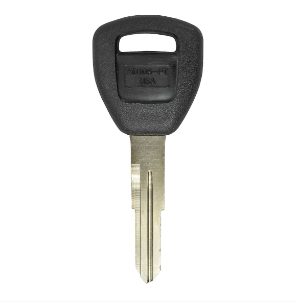 Picture of 1# Transponder Key