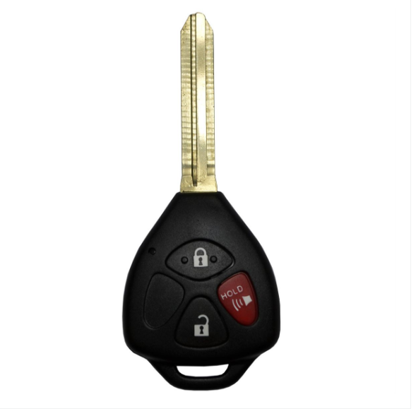 Picture of 2# Remote Key