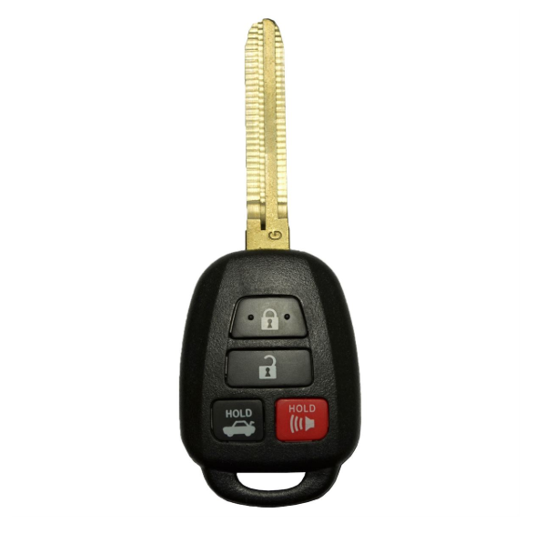 Picture of 3# Remote Key