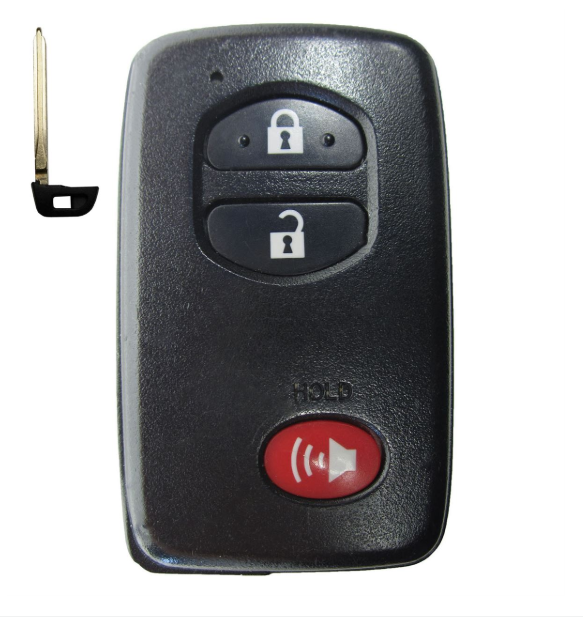 Picture of 7# Smart Key