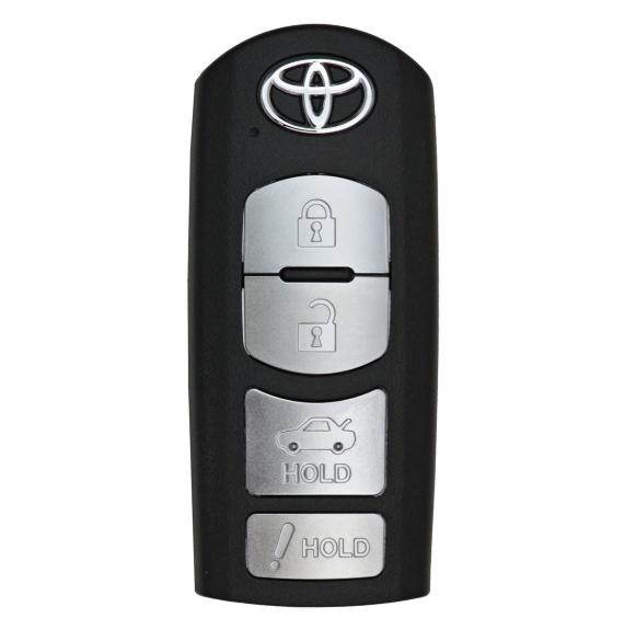 Picture of 5# Smart Key