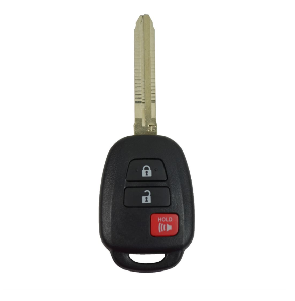 Picture of 3# Remote Key