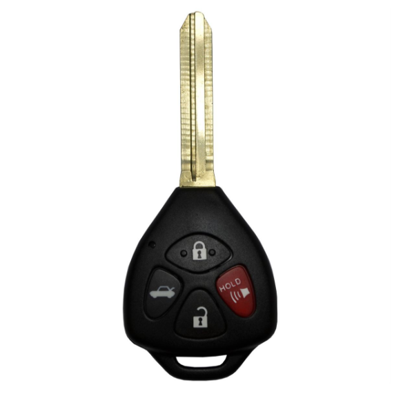 Picture of 2# Remote Key