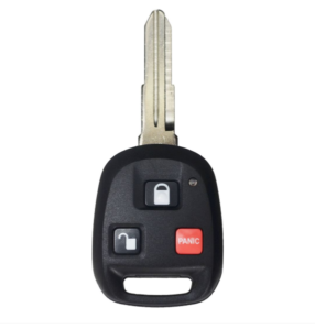Isuzu Remote Key