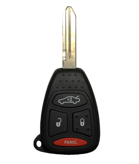 Picture of Remote Keys
