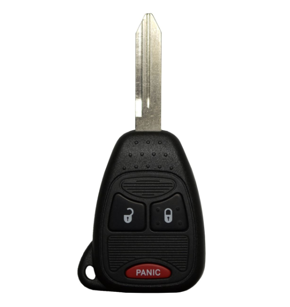 Picture of Remote Keys